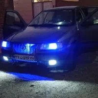 سمند معمولی مدل85