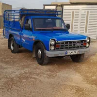 نیسان زامیاد اپشنال401|خودرو سواری و وانت|کازرون, |دیوار