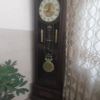 ساعت ایستاده