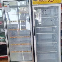 یخچال و فریزر فروشگاهی