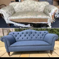 تولید و تعمیر مبلمان خوشحال|مبلمان خانگی و میز عسلی|بیرجند, |دیوار