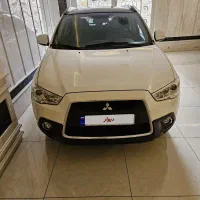 میتسوبیشی asx مدل ۲۰۱۲ دو دیفرانسیل دو برگ سند