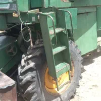 سلام یک دسگاه کمباین ب فروش میرسد|خودرو سنگین|شیرینسو, |دیوار