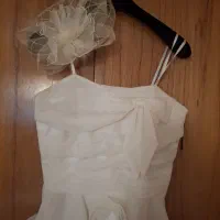 لباس عروس کوتاه خارجی|لباس|شیراز, سینما سعدی|دیوار