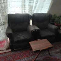 مبل هفت نفره|مبلمان خانگی و میز عسلی|شیراز, پانصد دستگاه ارتش|دیوار