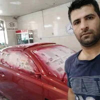 انجام کلیه خدمات نقاشی اتومبیل|خدمات موتور و ماشین|رباط‌کریم, رباط‌کریم|دیوار