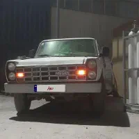 نیسان ۸۹ دوگانه کارخانه|خودرو سواری و وانت|ساوه, |دیوار