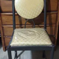 صندلی  فلزی