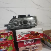 چراغ جلو فابریک پژو 405 slx