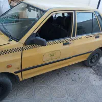 تاکسی خط شهری بفروش میرسد