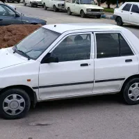 پراید95بدونه رنگ