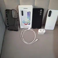 گوشی A36 حافظه 128 وA35 حافظه 128