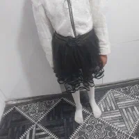بلوز ودامن|کفش و لباس بچه|چناران, |دیوار