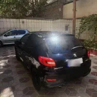 207 اتوماتیک 1402mc|خودرو سواری و وانت|مشهد, رضاشهر|دیوار