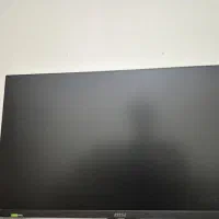 مانیتور MSI  گیمینگ|قطعات و لوازم جانبی رایانه|مشهد, کوی پلیس|دیوار