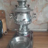 سماور گازی وچایی ساز برقی