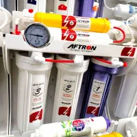 تصفیه آب شیرین کن آبشیرین مخزن فیلتر مدل آفترون