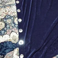 شال کنار پرده|پرده، رانر، رومیزی|رباط‌کریم, رباط‌کریم|دیوار
