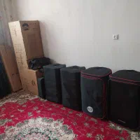 کرایه سیستم صوتی رشید