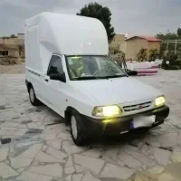 پراید وانت ۱۴۰۳ درحد