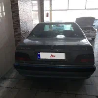 پژو پارس مدل ۹۱ قسطی|خودرو سواری و وانت|فردیس, شهرک شهید حسینی|دیوار