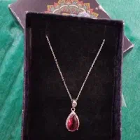 گردنبند نقره