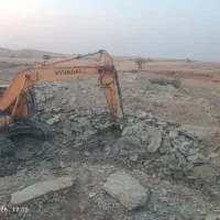 سنگ پی ماسه مخلوط