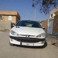 206 تیپ 2 مدل 94 تک برگ سند|خودرو سواری و وانت|شیروان (خراسان), |دیوار