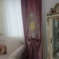 دکور پرده|پرده، رانر، رومیزی|رشت, استادسرا|دیوار