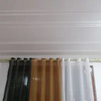 میل پرده نو