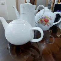 فلاکس  کتری قوری|قوری، کتری، قهوه‌ساز دستی|تهران, وحیدیه|دیوار