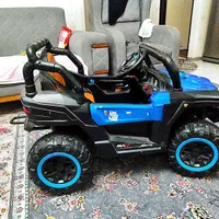 ماشین شارژی|اسباب‌بازی بچه|بندرعباس, |دیوار