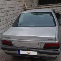 تاکسی۴۰۵ مدل۸۶|خودرو سواری و وانت|تهران, فردوس|دیوار