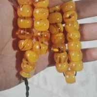 تسبیح کهربا