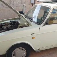 پیکان وانت دوگانه شرکتی مدل ۹۲