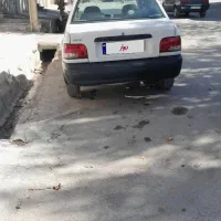 پراید 131 دو گانه شرکت|خودرو سواری و وانت|خرم‌آباد, |دیوار