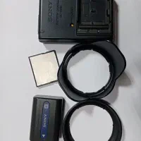 دوربین سونی آلفا ۱۰۰|دوربین عکاسی و فیلم‌برداری|بیرجند, |دیوار