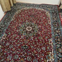 فرش لاکی شش متری کاملا سالم|فرش|گلپایگان, |دیوار