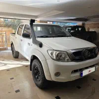 تویوتا هایلوکس ۲۰۰۷ سند شخصی