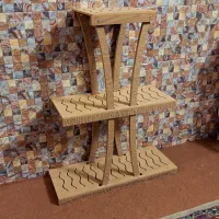 استند|کتابخانه، شلف، قفسه‌های دیواری|زاهدان, |دیوار