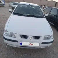 سمند مدل 90تمیز بیمه 12ماه داردبنزنی