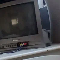 تلویزیون قدیمی. و دیجیتال