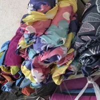 کش دوز با رو بالشی تخت