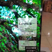 ال ای، دی الجی Ut8000|تلویزیون و پروژکتور|تهران, گلستان (شهرک راه آهن)|دیوار