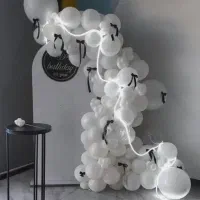 بادکنک آرایی