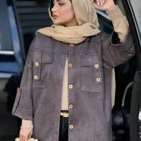 مانتوپاییزه،کت چرم