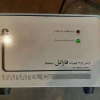 ترانس 2.5 کیلووات فاراتل|مصالح و تجهیزات ساختمان|تهران, گیشا|دیوار