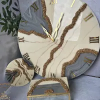 ست ساعت و جاکلیدی رزینی