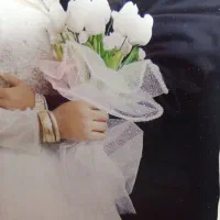 2عدد دسته گل|گل مصنوعی|خرمشهر, |دیوار