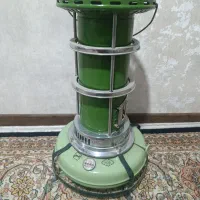 بخاری نفتی.